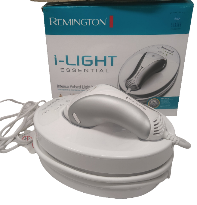 Remington Epilatore Luce Pulsata Ipl4000