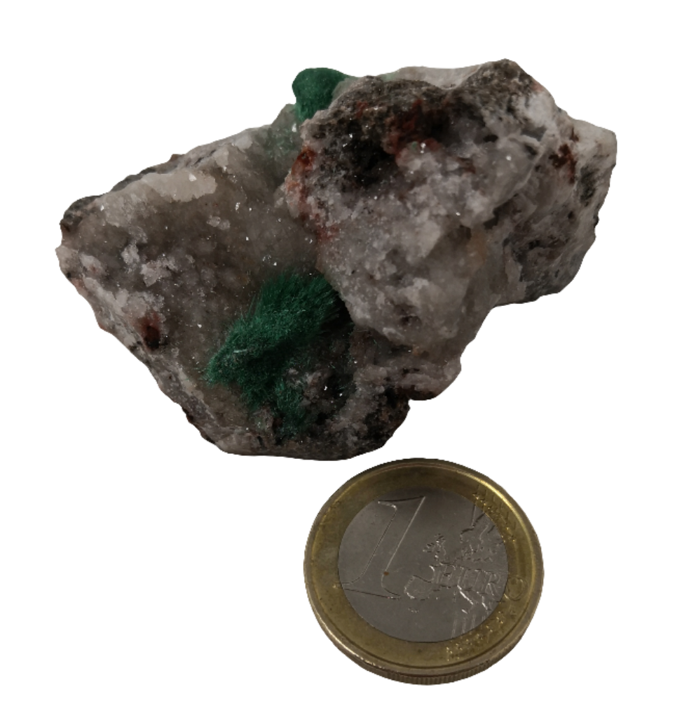 Minerale Malachite - Congo