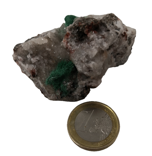 Minerale Malachite - Congo