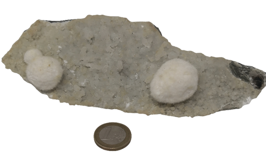 Minerale Ckenite - India