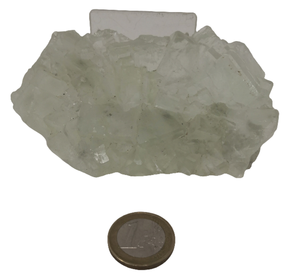 Minerale Fluorite - Hunan Cina