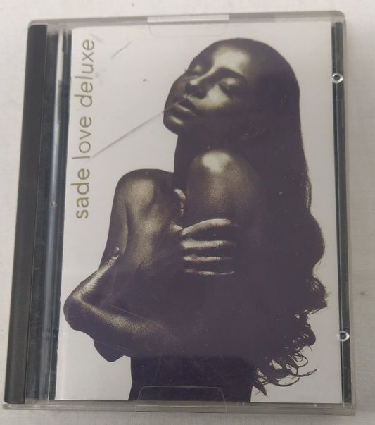 _minidisc Sade Love Deluxe