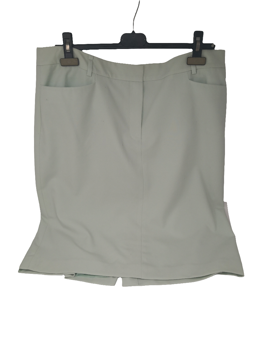 Calvin Klein Gonna Verde 52