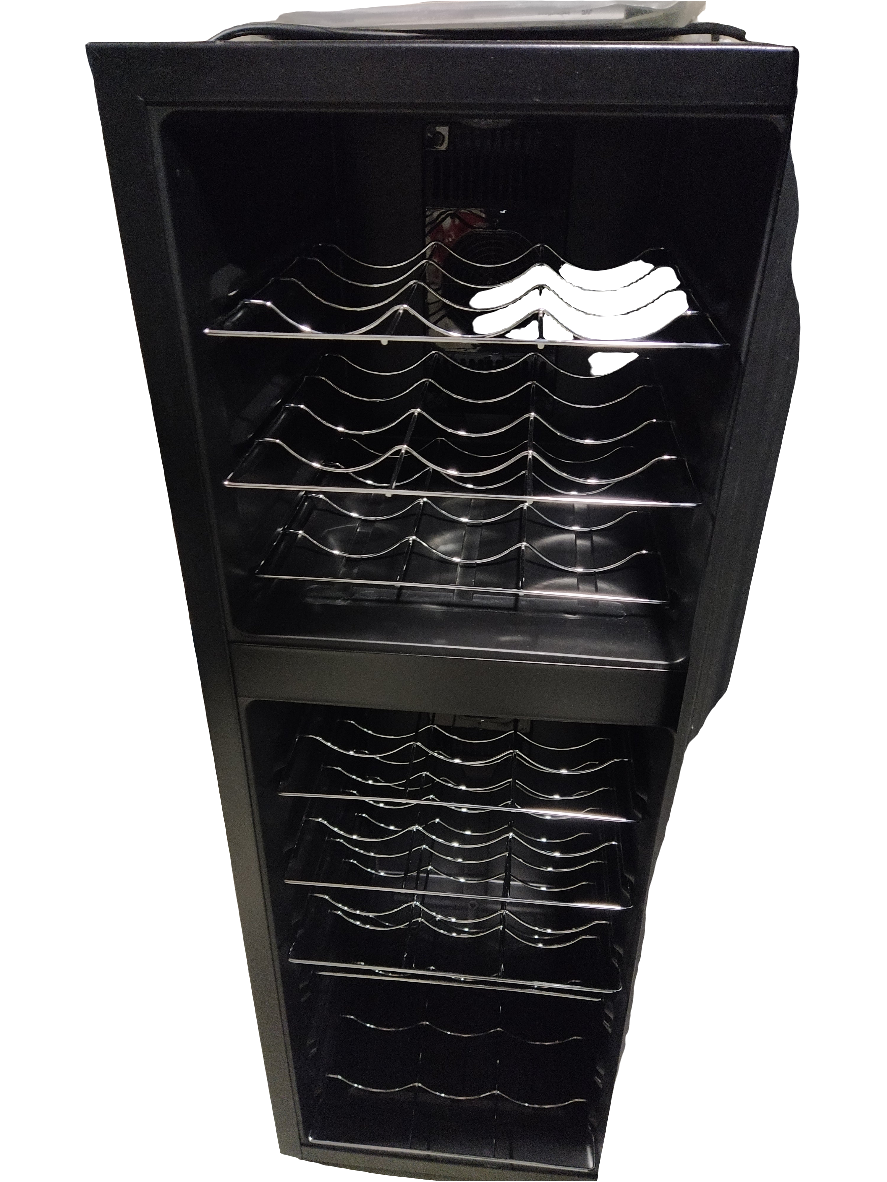 _cantinetta Per 27 Bottiglie Refrigerata Doppia Temperatura