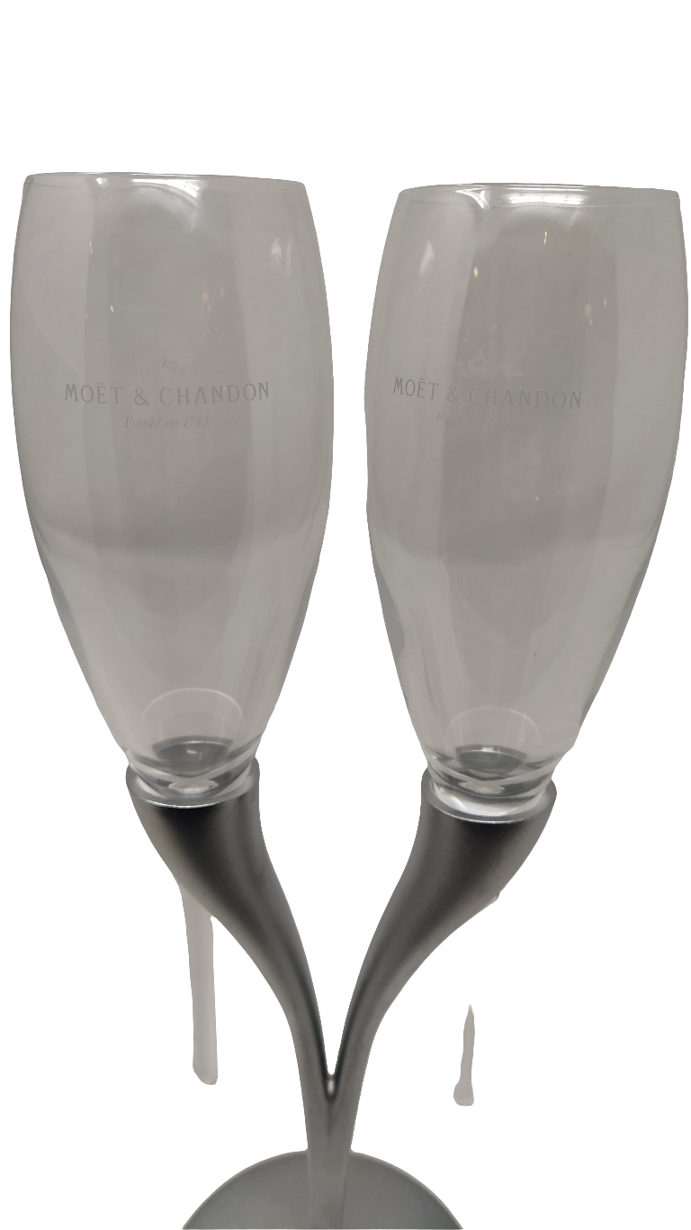 Moet Chandon Toi Et Moi Lovers Flute