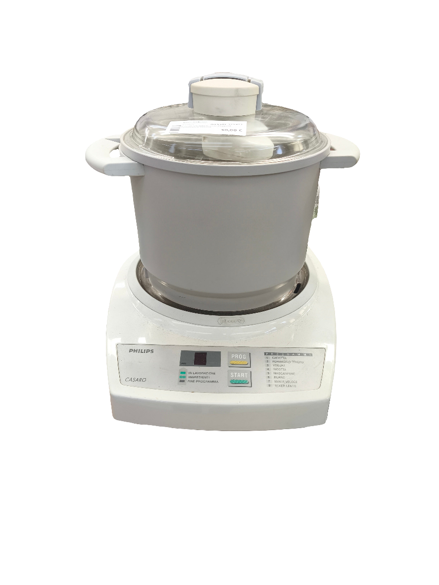 Philips Casaro Hl 5123 Produce Formaggi E Yogurt