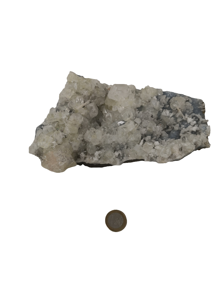 Minerale Apofillite - Jalgaon India