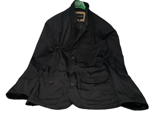 Dockers Giacca Nera Xl