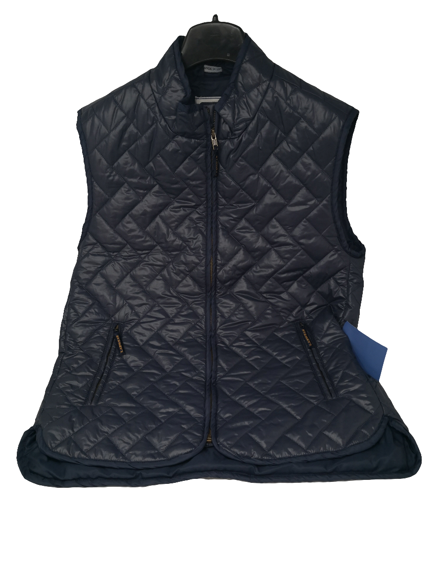 Labwear Gilet Trapuntata Blu 46