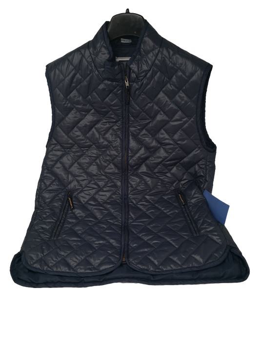 Labwear Gilet Trapuntata Blu 46
