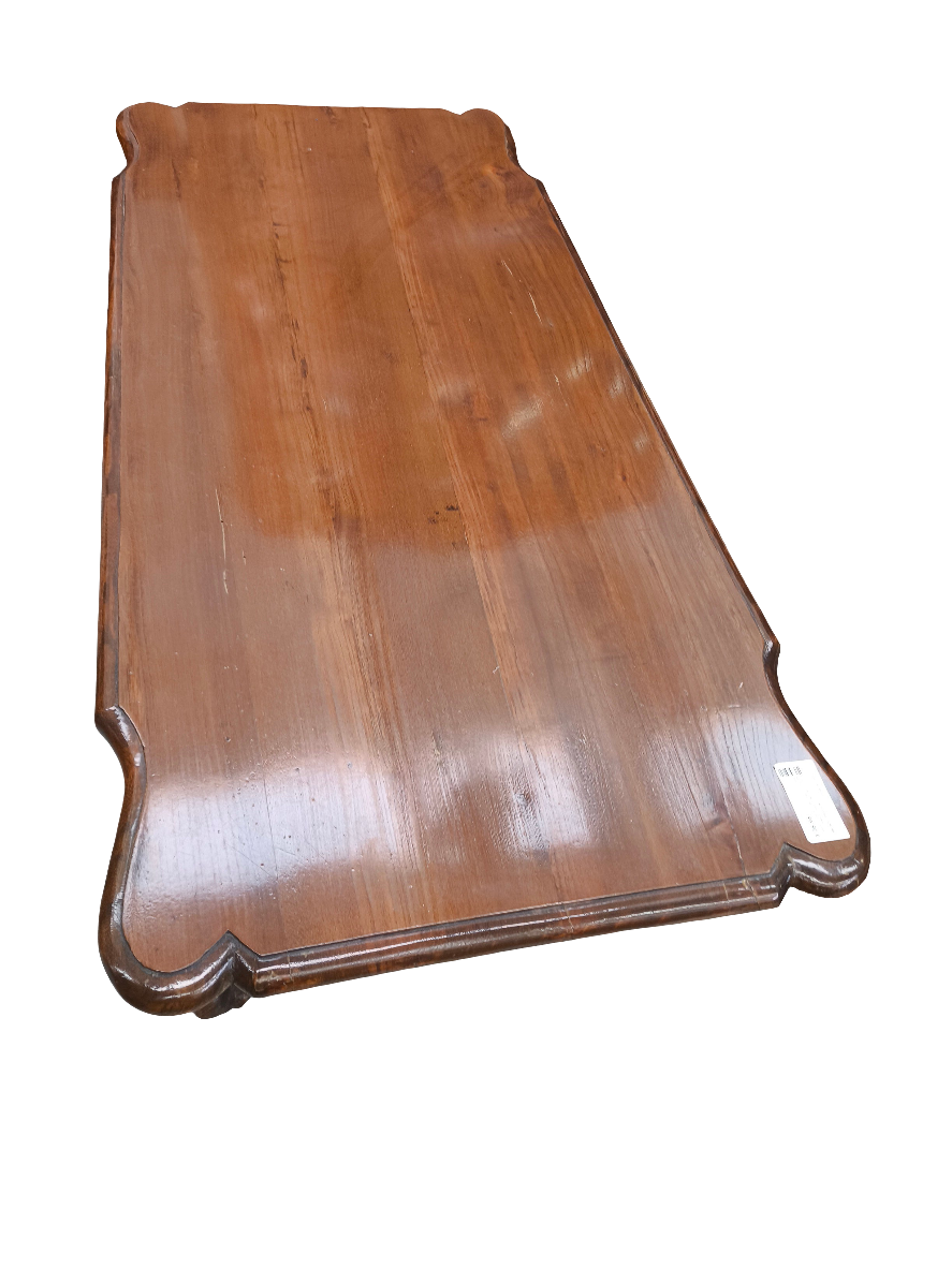 Tavolino Classico Basso Restaurato Lxpxh 136x62x44