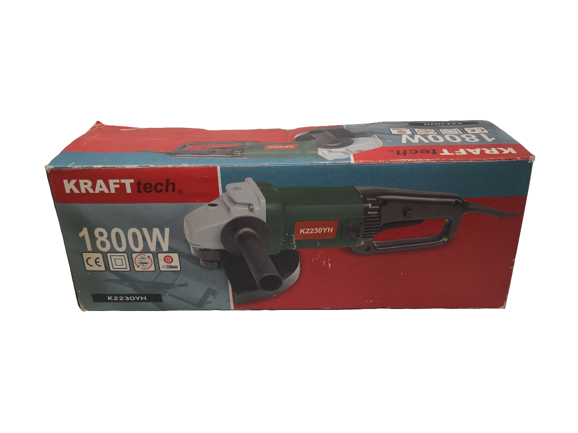 Kraft Smerigliatrice Angolare
