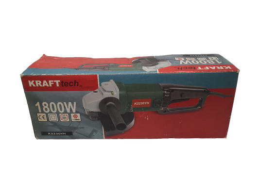 Kraft Smerigliatrice Angolare