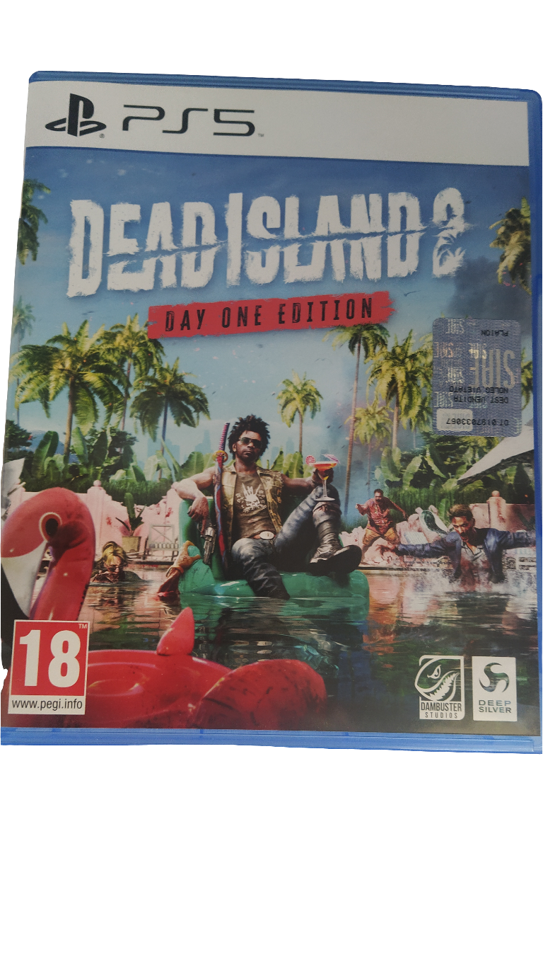 Ps5 Games Deadisland 2