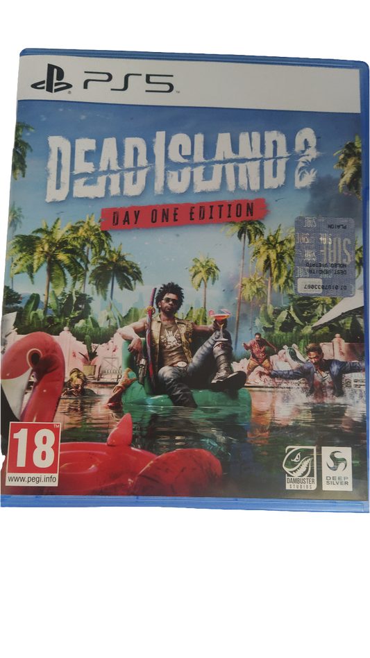 Ps5 Games Deadisland 2