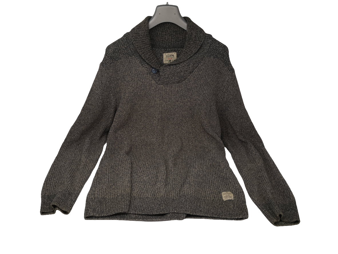 Jack&jones Vintage Maglione Grigio M