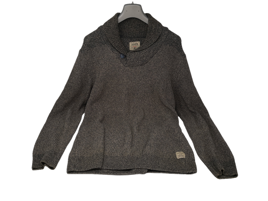 Jack&jones Vintage Maglione Grigio M