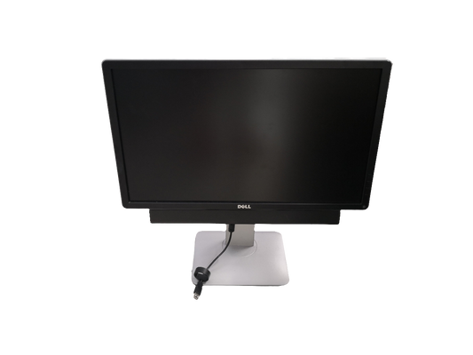 Dell Monitor 22" Mod. P2214hb Ruotabile Con Barra Multimediale