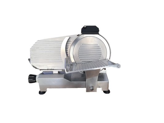 Affettatrice Pressofuso Alluminio Lama ø 25cm Con Affilatore
