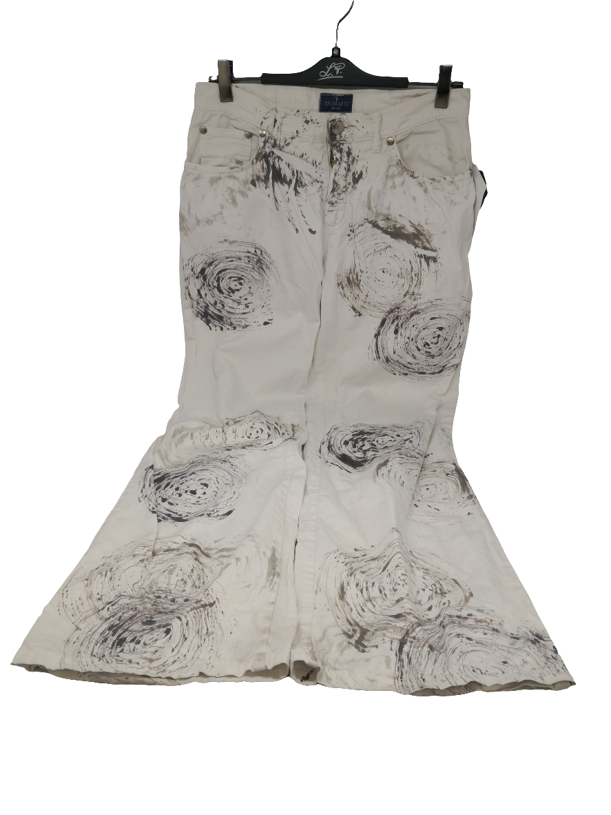Trussardi Jeans Bco Sfumato 28