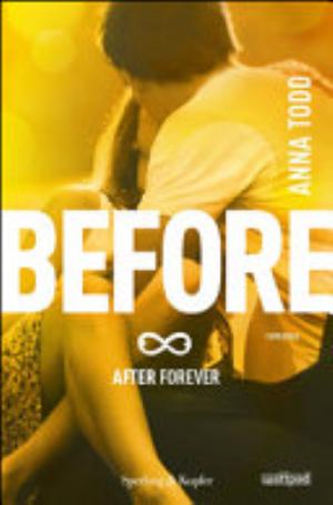 Before - Anna Todd