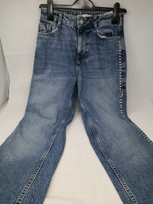 Zara Jeans 34