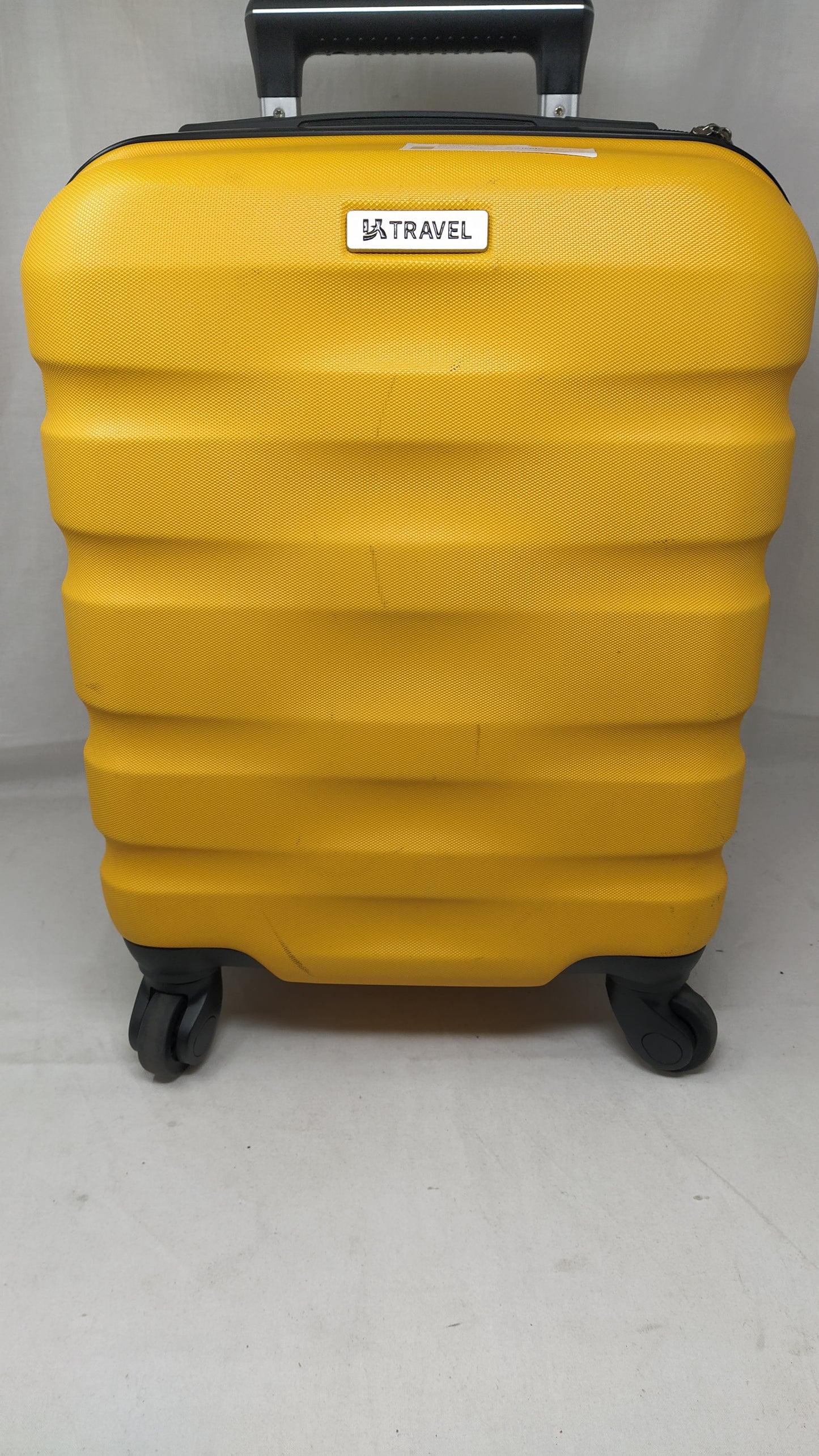 Travel Trolly Da Cabina Gialla