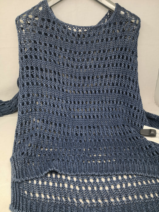 Massimo Dutti Maglione Blu M