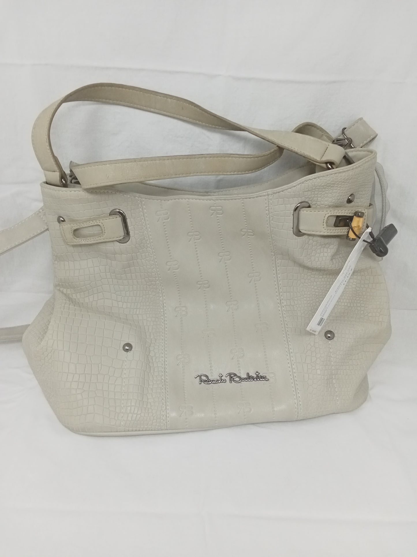 Renato Balestra Borsa A Tracolla Beige