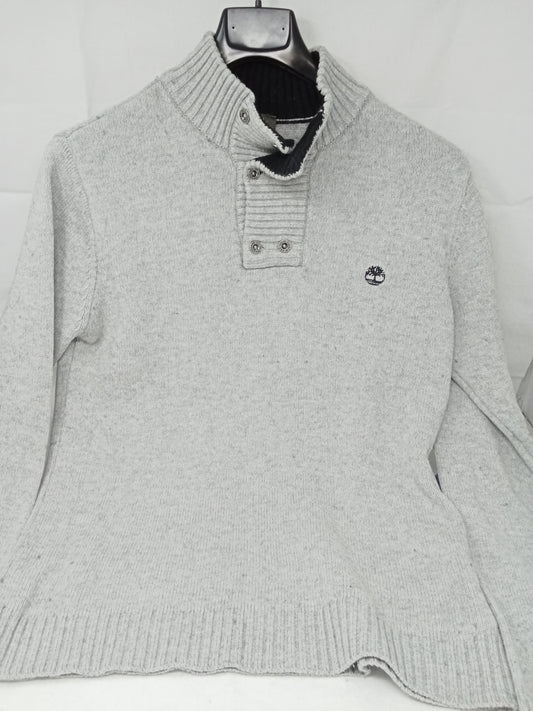 Timberland Maglione Grigio S