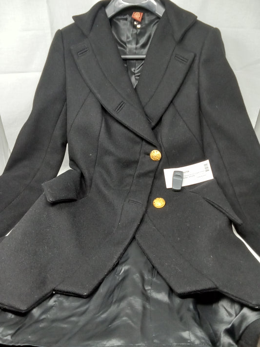 Dondup Cappotto In Lana Nero 40