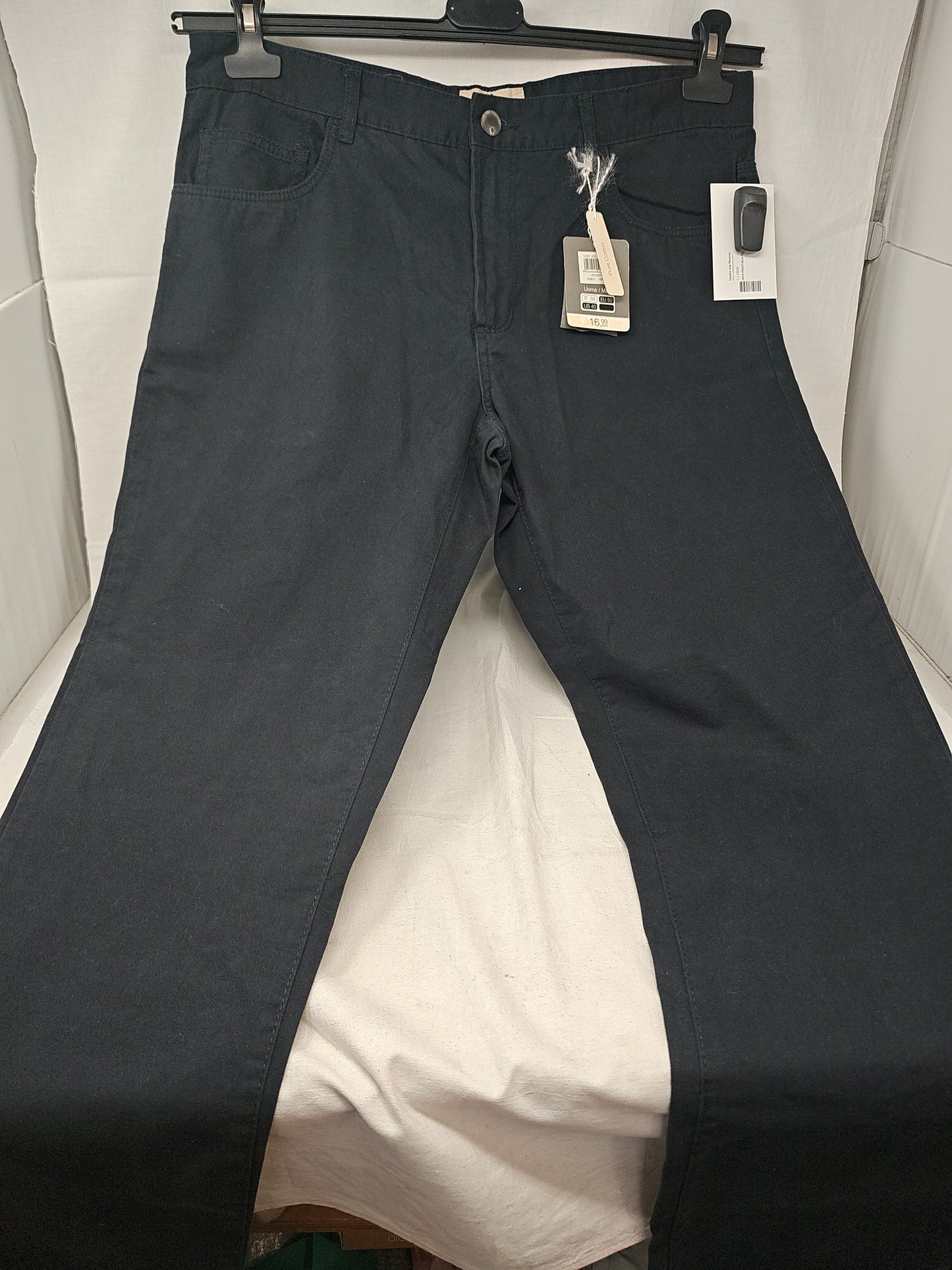 Ovs Pant.blu 50 Nuovi