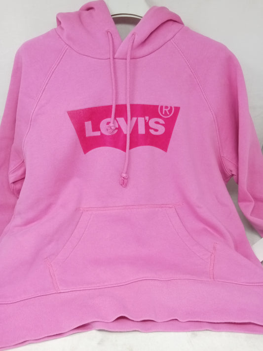 Lavis Felpa Con Cap Rosa M