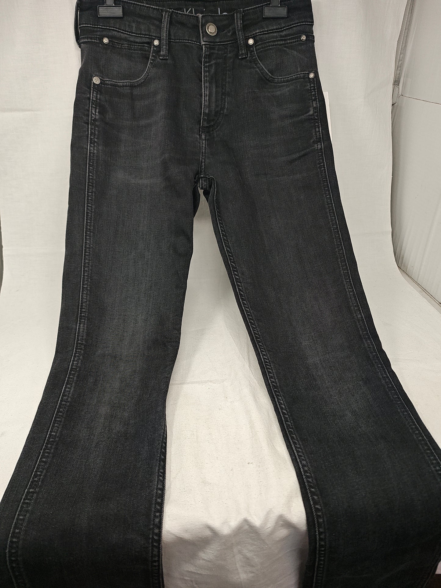 Calvin Klein Pant.jeans Neri W29 L34