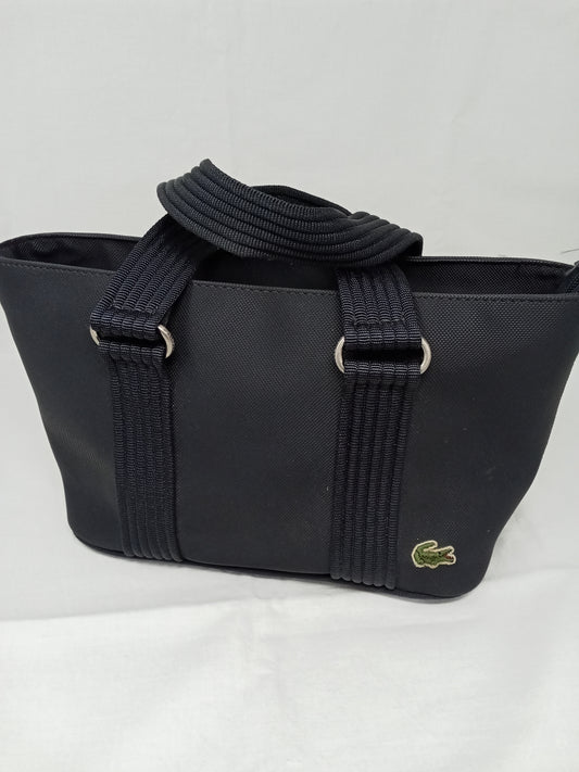 Lacoste Borsa A Mano Blu