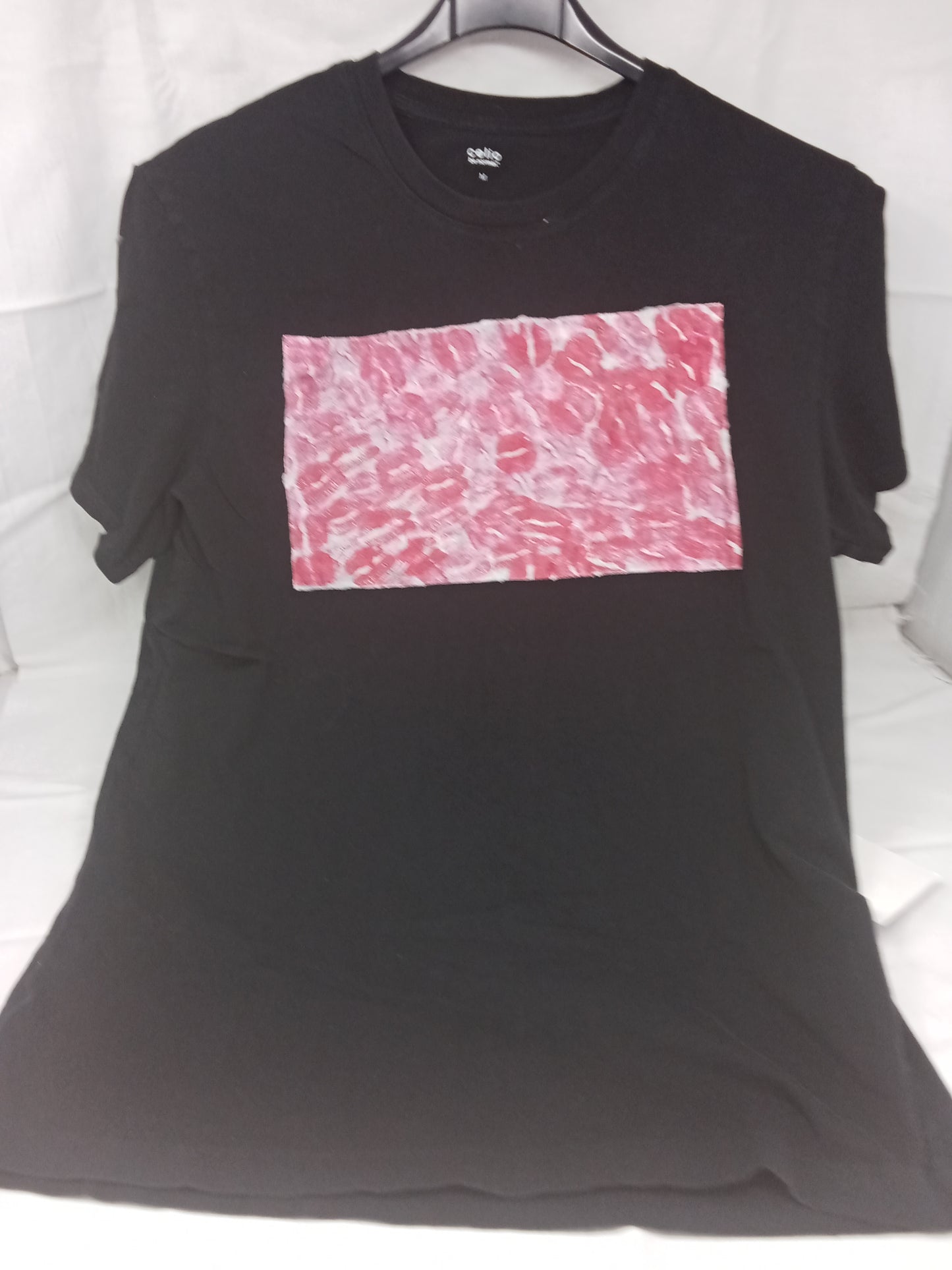 Celio Maglietta Nera M