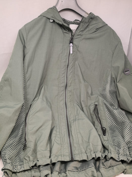 Celio Giacca Verde Xl