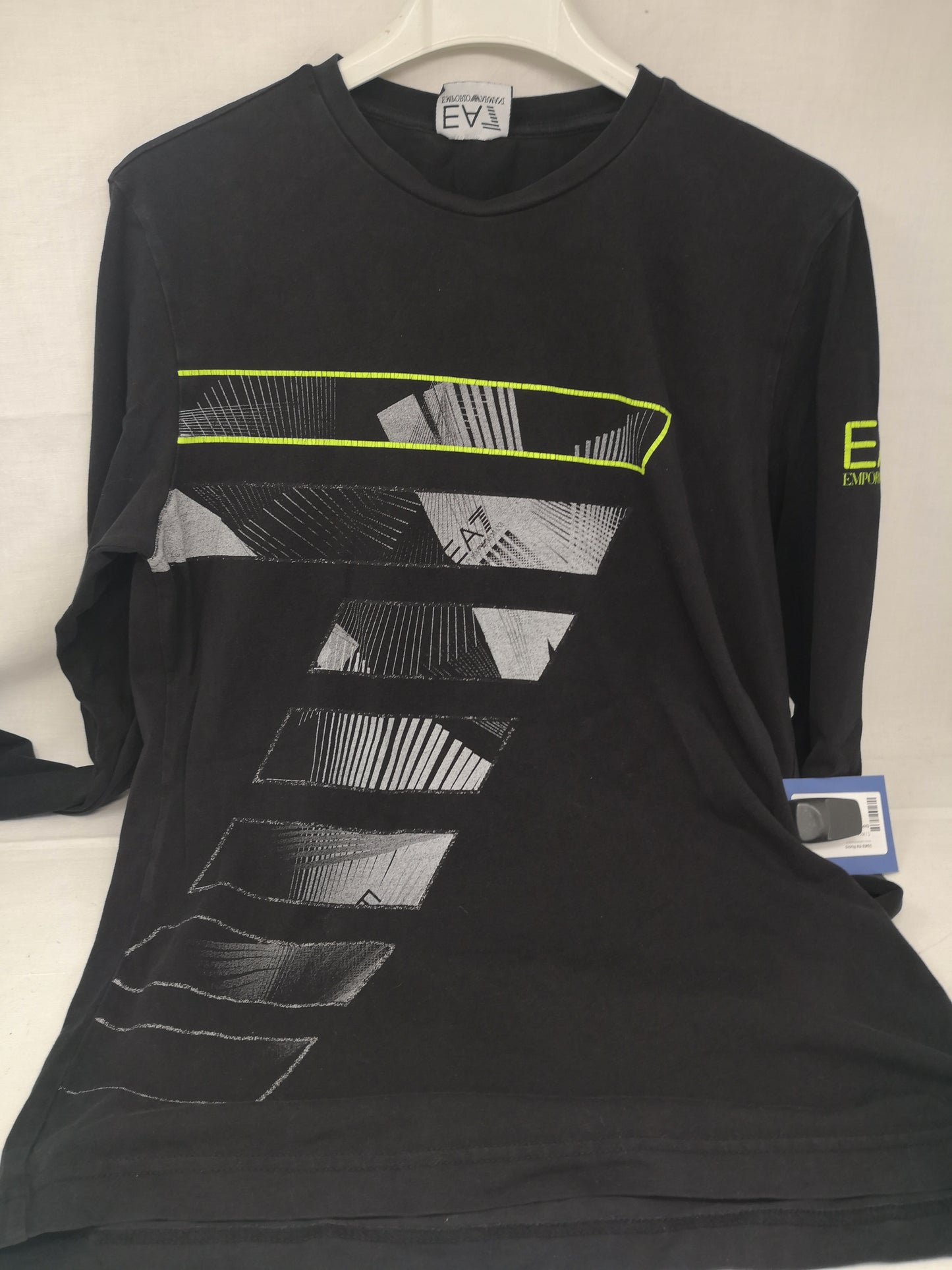 Emporio Armani Maglietta Nera S