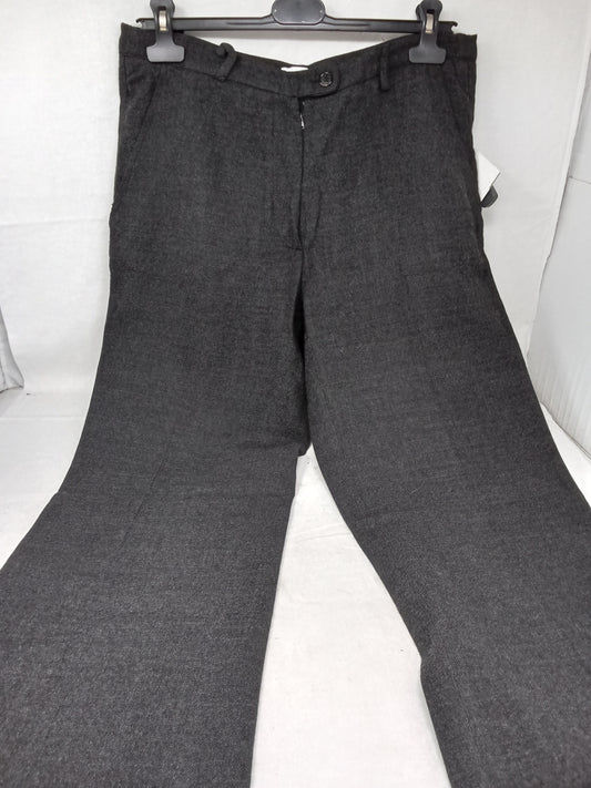 Borgogfiori  Pant.grigi 44