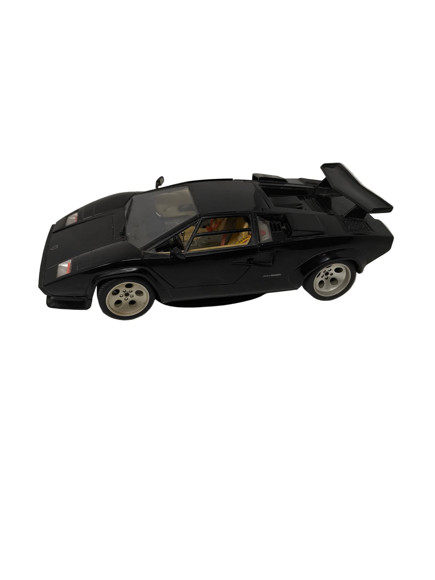 Bburago Modellino Lamborghini Countach (1988) Scala 1/18