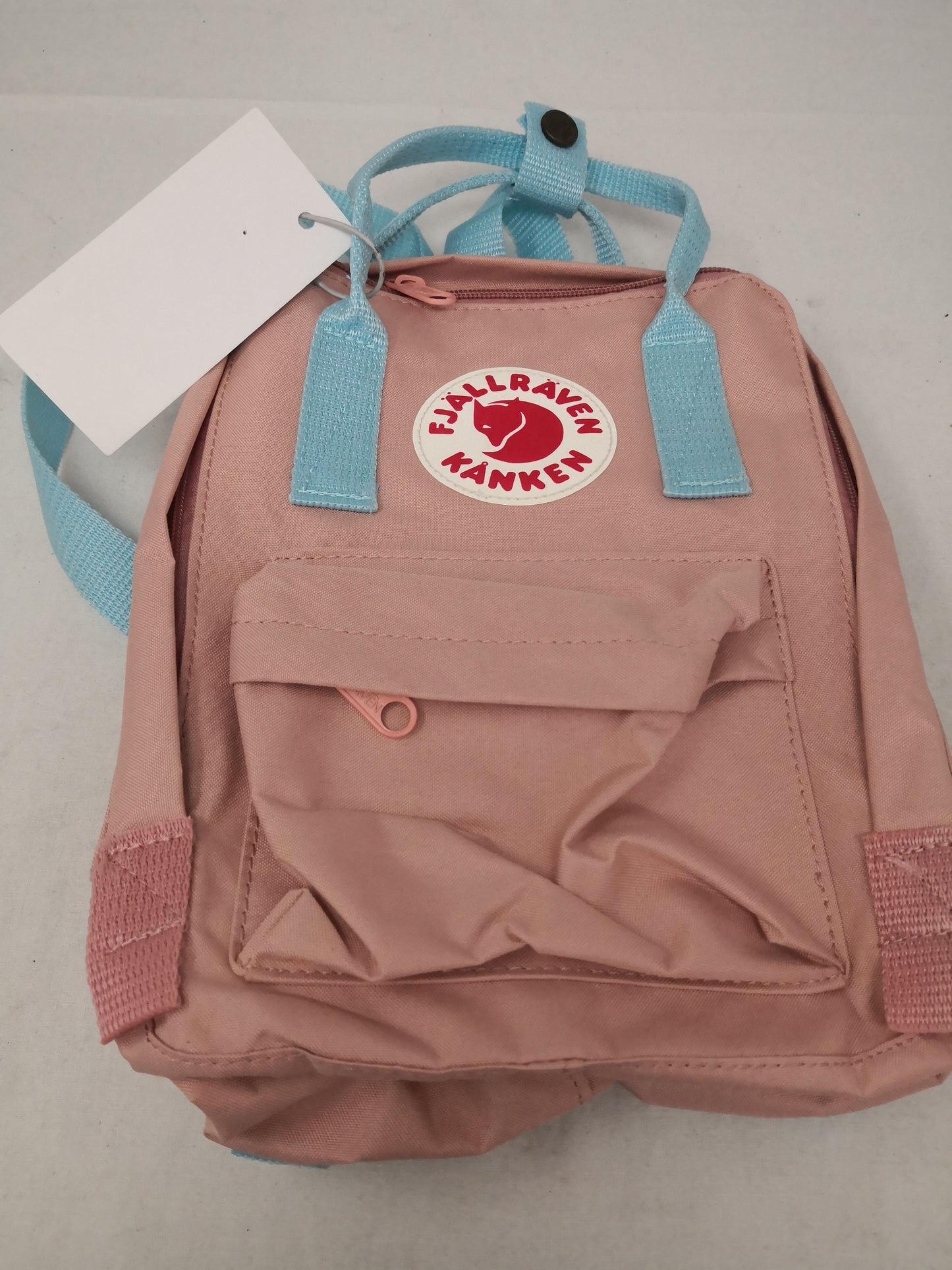 Kanken Zainetto Rosa Azz