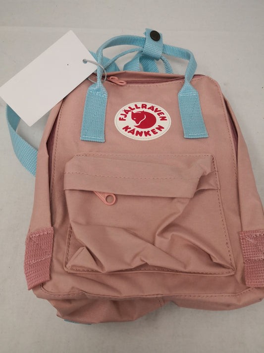 Kanken Zainetto Rosa Azz