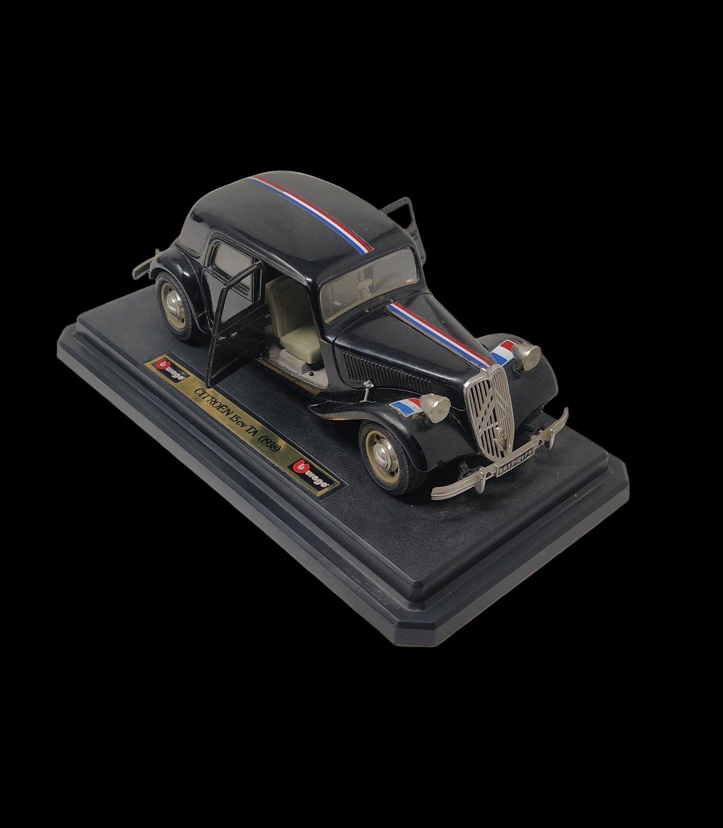 Bburago Modellino Citroen 15cv Ta (1938)