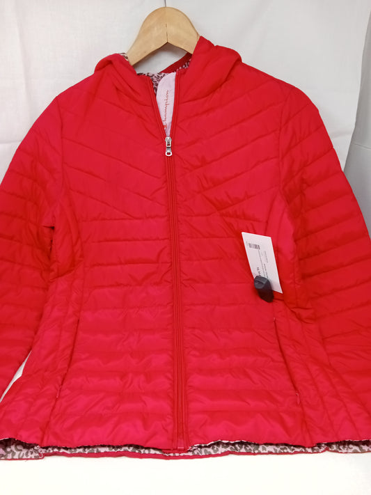 Champion Giubbotto Rosso Con Cap S