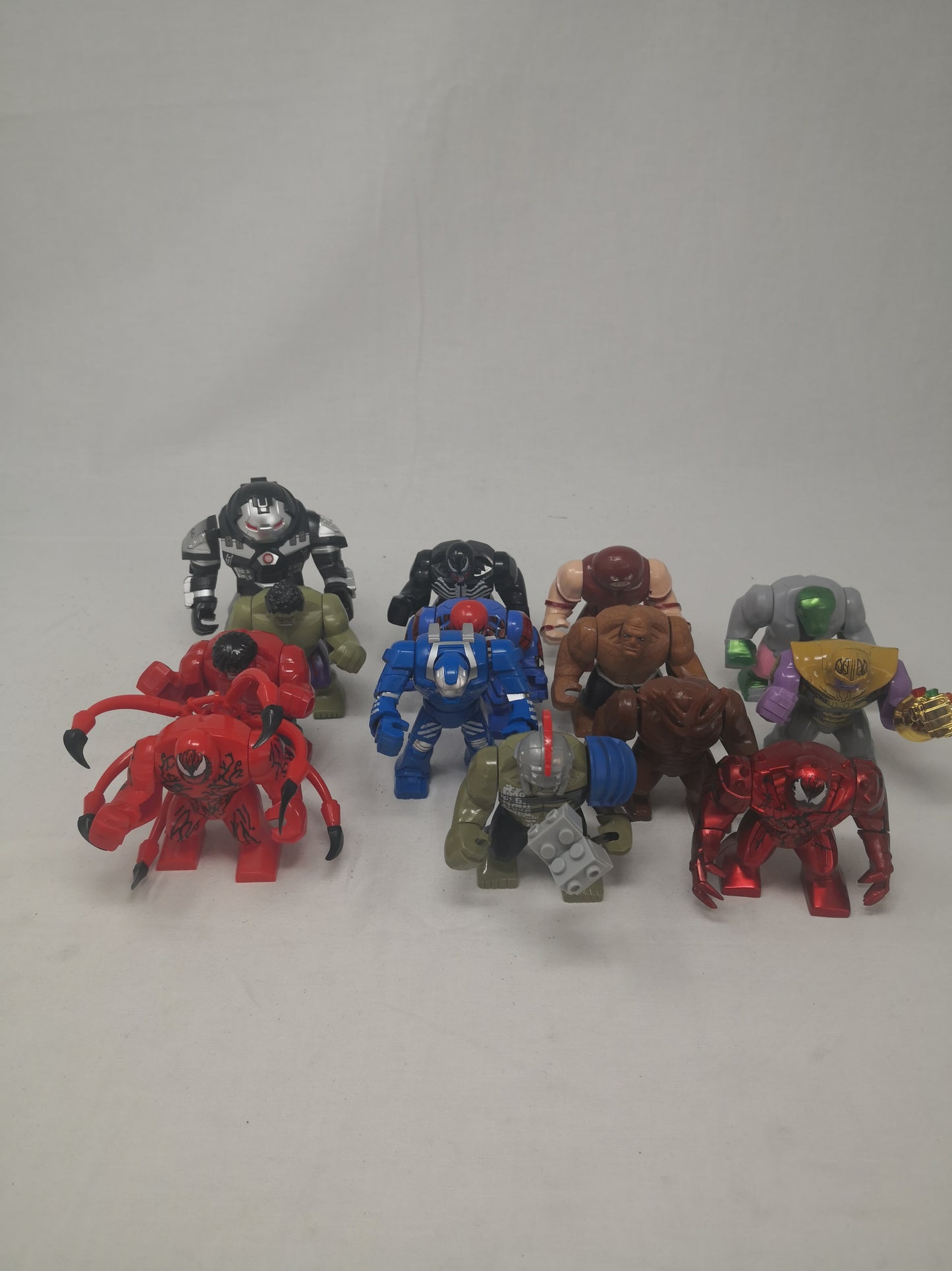 Personaggi Lego Marvel H 7cm Cad