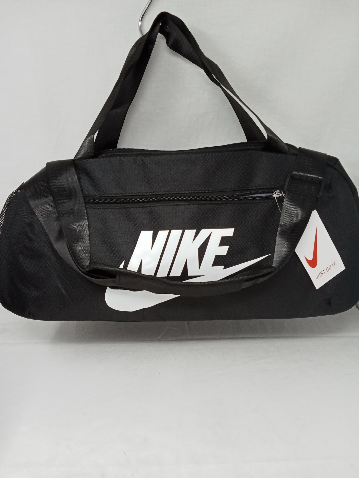 Nike Borsone Da Palestra Nera Nuova