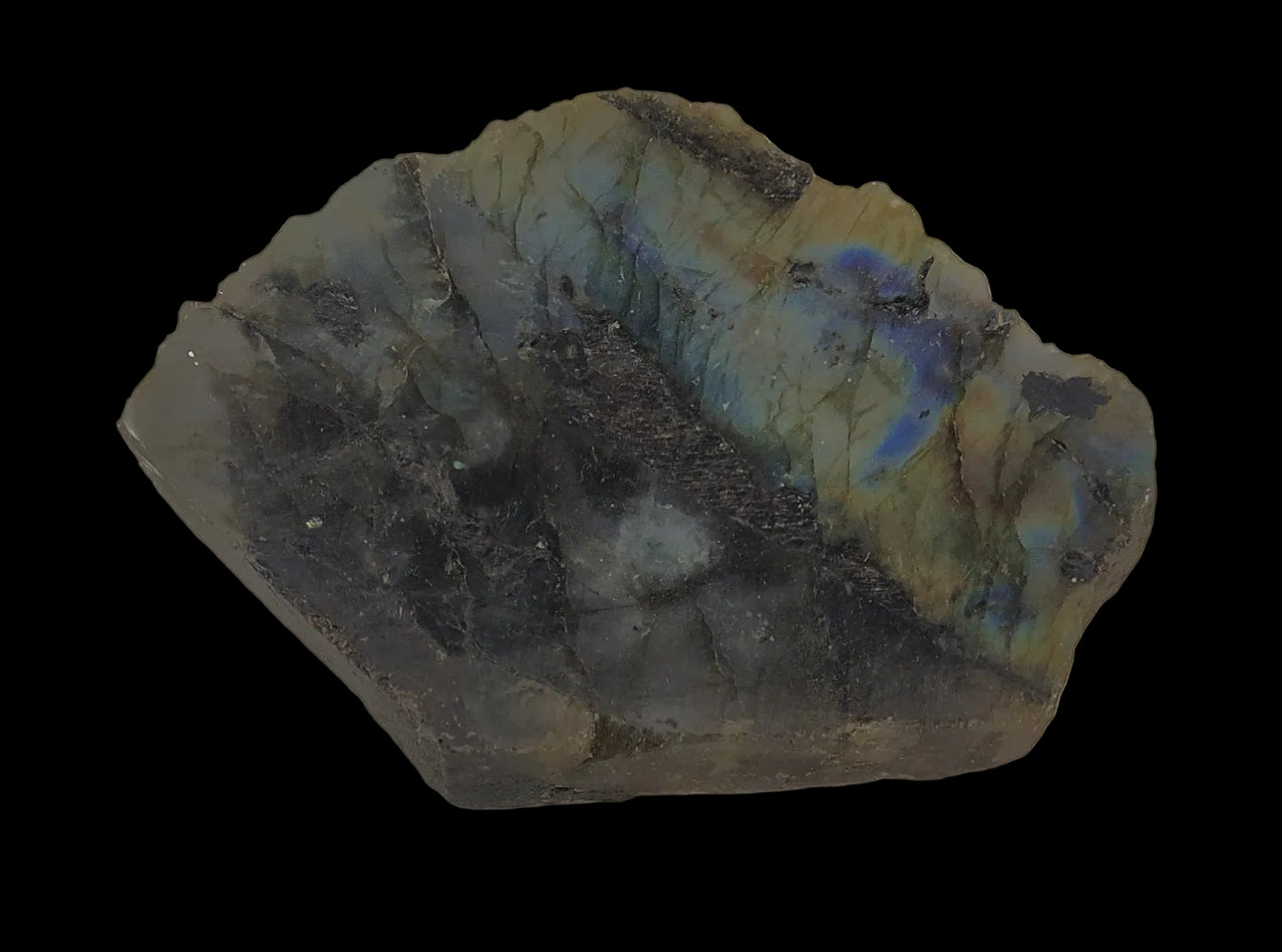 Minerale Labradorite - Madagascar
