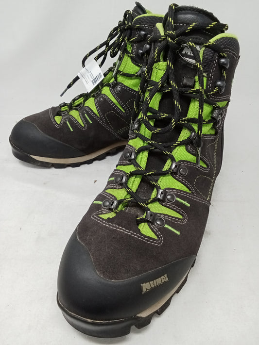 Meindl Scarpe Da Trekking Grigia Verde 46