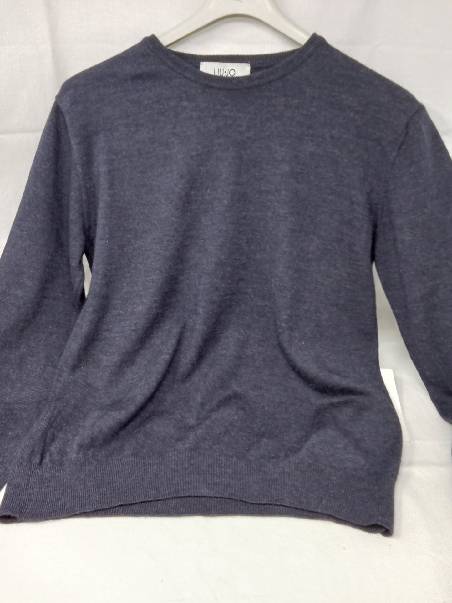 Liujo Maglione Blu S