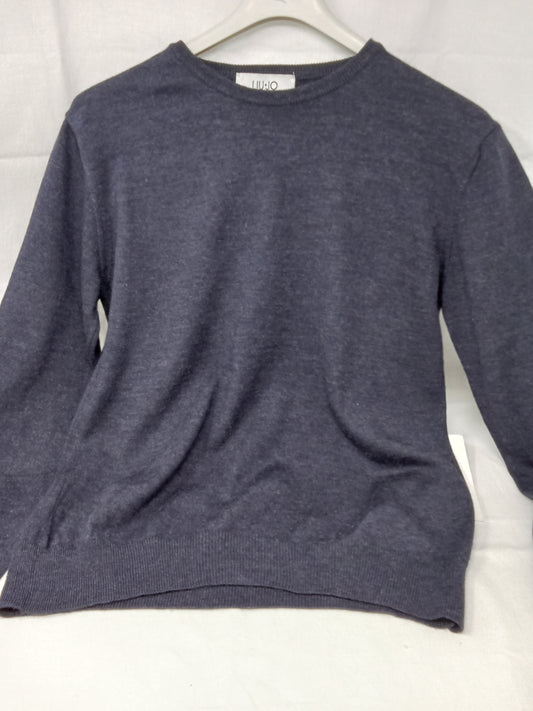Liujo Maglione Blu S